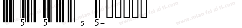 id Pop Ftamaru F字体转换